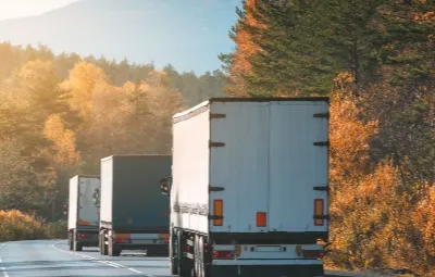 İzmir ile İnebolu Arası Klima Taşıma